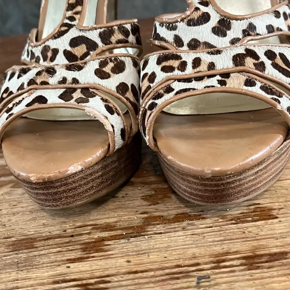 Guess Korrinez T Strap Stilettos - Picture 9 of 10